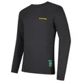 Produktbild: La Sportiva - Climbing On The Moon - Pullover Gr M schwarz