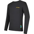 Produktbild: La Sportiva Herren Climbing on the Moon Pullover (Größe M, grau)
