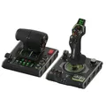 Produktbild: Turtle Beach Turtlebeach VelocityOne Flightdeck Universeller HOTAS-Simulation-Joystick & Schubhebel mit Touch-Display für PC