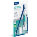 Produktbild: VIRBAC Dental Kit für Hunde (Paste + Zahnbürste) 70g
