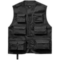 Produktbild: Brandit Steppweste Brandit Herren Hunting Vest (1-tlg) schwarz XL