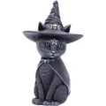 Produktbild: Purrah Unisex Statue Standard Polyresin Geschenke Gothic Katzen Weihnachten