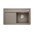 Produktbild: Blanco Granitspüle ZENAR 45 S Silgranit, InFino, 0/0 cm