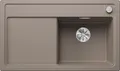 Produktbild: BLANCO ZENAR 45 S Spüle, Becken 523796 tartufo   Einbauart - Einbau von oben ab 