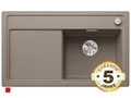 Produktbild: Blanco Zenar 45 S - 523796 Tartufo Granitspüle Küchenspüle Spüle