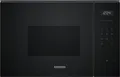Produktbild: SIEMENS Mikrowelle BF525LMB1, Mikrowelle, 21 l, Wattleistung bis 800 Watt, einfacher Zugang