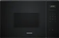 Produktbild: Siemens iQ500 BF525LMB1 Einbau-Mikrowelle Schwarz, Edelstahl