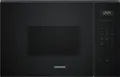 Produktbild: Siemens iQ500 BF525LMB1 Einbau-Mikrowelle Schwarz, Edelstahl GWNK-811