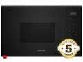 Produktbild: Siemens BF525LMB1 Einbau-Mikrowelle Schwarz 20l