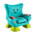 Produktbild: Fisher-Price Lernspaß, Lernspielzeug für Kleinkinder, Lernspaß-Stuhl, türkisfarb