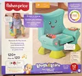 Produktbild: Fisher-Price HYR97 Lernspaß Musikstuhl interaktiv Licht Sound ab 12M Neu OVP