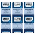 Produktbild: 6x Kappus Curd Soap Sensitive mydło w kostce 150 g