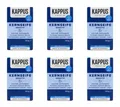 Produktbild: Kappus Kernseife Sensitive , 6x150g EAN4012758302264