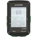 Produktbild: Fahrradnavigationssystem, GPS Computer, 14 Funktionen inkl. Lenkerhalterung,