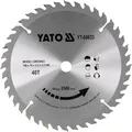 Produktbild: Yato Kreissägeblatt 190 x 3,2/2,2 x 16 mit 40 Zähne WZ YT-60633
