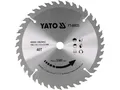 Produktbild: Yato Kreissägeblatt HM-bestückt 190X40X16 YT-60633