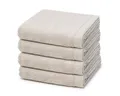 Produktbild: Cawö Handtuch Set Lifestyle, Walkfrottee (Spar-Set, 4-St), 4 X Handtuch im Set - Baumwolle - Saugstark