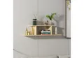 Produktbild: DEMA Home Deko-Wandregal Atlantic, Hängeregal, Schweberegal 90 cm, Elegant, Länge/Breite/Höhe: 19,6/90,0/23,2cm