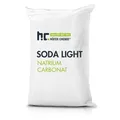Produktbild: Natriumcarbonat Soda 25 kg leicht technische Qualität Waschsoda Na2CO3