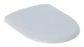 Produktbild: Geberit Renova WC-Sitz Befestigung oben - Weiß - 500836011