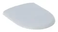 Produktbild: Geberit Renova WC-Sitz Befestigung oben - Weiß - 500836011