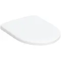 Produktbild: GEBERIT Renova WC-Sitz mit Deckel, Absenkautomatik & abnehmbar, weiß 500836011