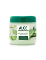 Produktbild: 4 x 300ml Premium Aloe Vera Gesichts- und Körpercreme - Tabaibaloe - Kanarische