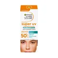 Produktbild: Garnier Ambre Solaire Sonnenfluid Gesicht super UV mit Niacinamid, LSF 50+, 40 m