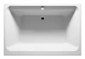 Produktbild: Riho Castello Rechteckbadewanne 1800 x 1200 mm - Weiß Glänzend - B064001005