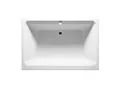 Produktbild: Riho Castello Rechteckbadewanne 180 x 120 cm