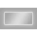 Produktbild: DSK Design LED-Lichtspiegel Silver Rio 160 cm x 70 cm