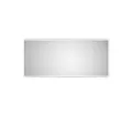 Produktbild: DSK LED Lichtspiegel Silver Luna 160 x 70 cm