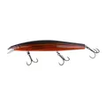 Produktbild: ZECK - Wobbler, Raubfischköder, Hardbait - Zander Läufer 12,5cm | 0,7m F - Motoroil Orange