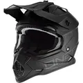Produktbild: Oneal 2Series Solid 2023 Motocross Helm, schwarz, Größe S für Männer