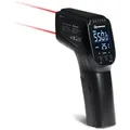 Produktbild: BURNHARD® Infrarot-Thermometer, Dual-Laser, -50 – 550 °C, Laser Temperaturmessgerät