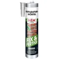 Produktbild: MEM - Reparatur Mörtel Fix und Fertig Zementgrau 300ml