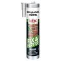 Produktbild: Mem - Reparatur Mörtel Fix Und Fertig Zementgrau 300ml