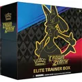 Produktbild: Pokémon TCG: SWSH12.5 Kronen-Zenith - Lucario ETB
