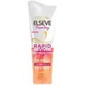 Produktbild: L'Oreal - Elseve Rapid Reviver Drem Long Conditioner For Damaged Hair 180ml