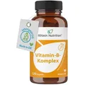 Produktbild: Vitamin B Komplex Kapseln