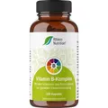 Produktbild: VITAMIN B KOMPLEX Kapseln, 120 St PZN 15316648
