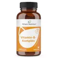 Produktbild: 467,36 €/ kg | R(h)ein Nutrition Vitamin B-Komplex, 38,3g Dose