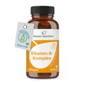 Produktbild: Rhein Nutrition Vitamin B Komplex hochdosiert vegan - 2er Set