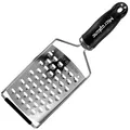 Produktbild: Microplane - XL Grob - Schwarz - Gourmet Serie