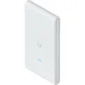 Produktbild: UbiQuiti Access-Point UniFi U6-Mesh-Pro, Outdoor, bis 2974 Mbit/s, Wi-Fi 6 Dualband, Mastmontage