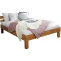 Produktbild: Bett Luis ca. 90x200 cm Eiche Massiv