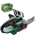 Produktbild: Bosch Akku Kettensäge UniversalChain 18 (ohne Akku, Karton, SDS-System, Schwertlänge: 200 mm, 18 Volt System)