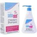 Produktbild: Sebamed Baby Shampoo Kinder, 500ml - Sanfte Pflege fr empfindliche Kopfhaut