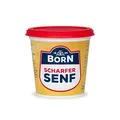 Produktbild: Born Senf Scharf 200 ml