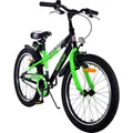 Produktbild: Volare Sportivo Kinderfiets - Jongens - 20 inch - Groen - Twee handremmen (20